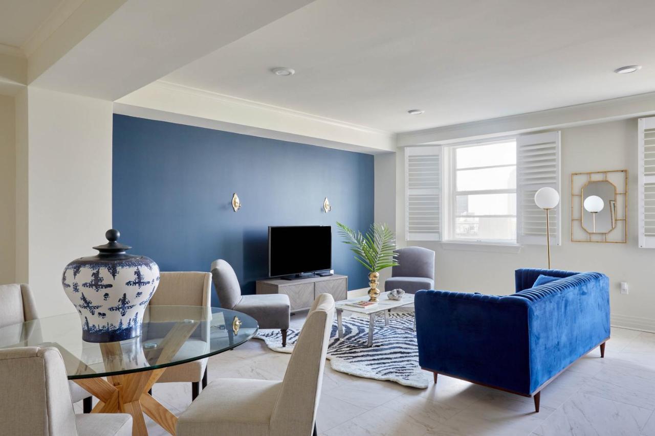 Deluxe Canal Street Suites By Sonder New Orleans Bagian luar foto