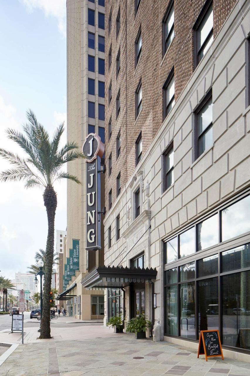 Deluxe Canal Street Suites By Sonder New Orleans Bagian luar foto