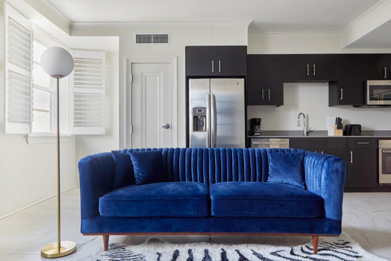 Deluxe Canal Street Suites By Sonder New Orleans Bagian luar foto
