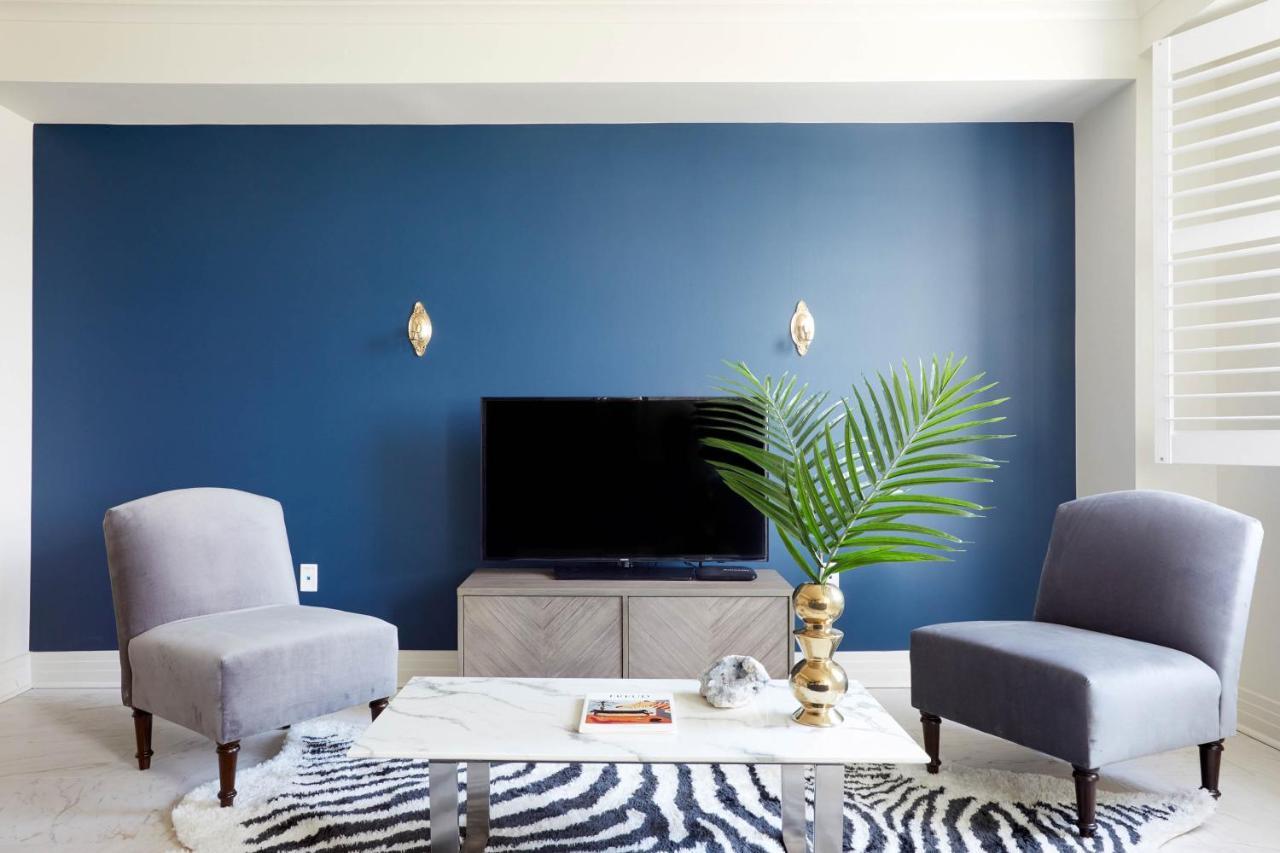 Deluxe Canal Street Suites By Sonder New Orleans Bagian luar foto