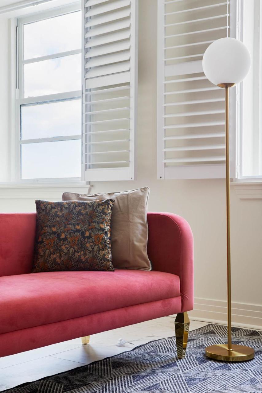 Deluxe Canal Street Suites By Sonder New Orleans Ruang foto