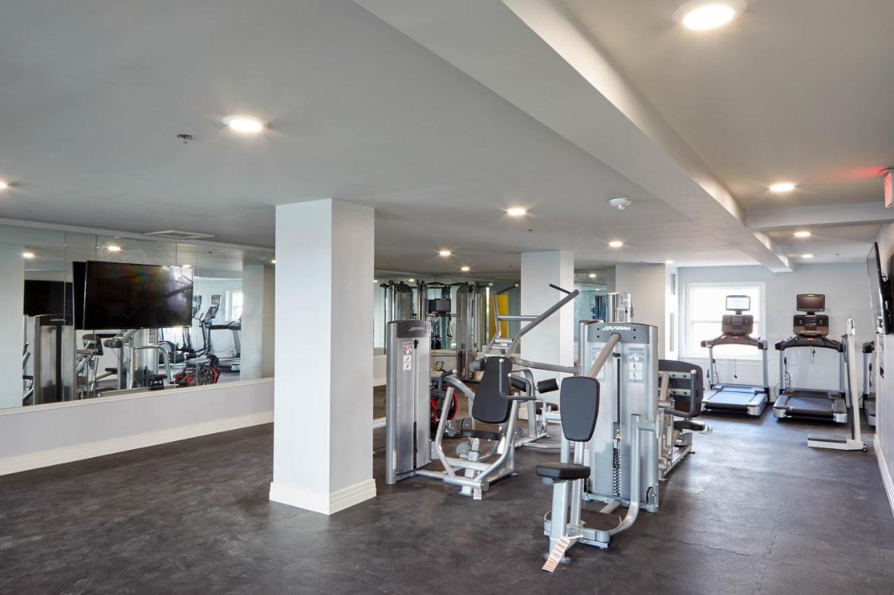 Deluxe Canal Street Suites By Sonder New Orleans Bagian luar foto