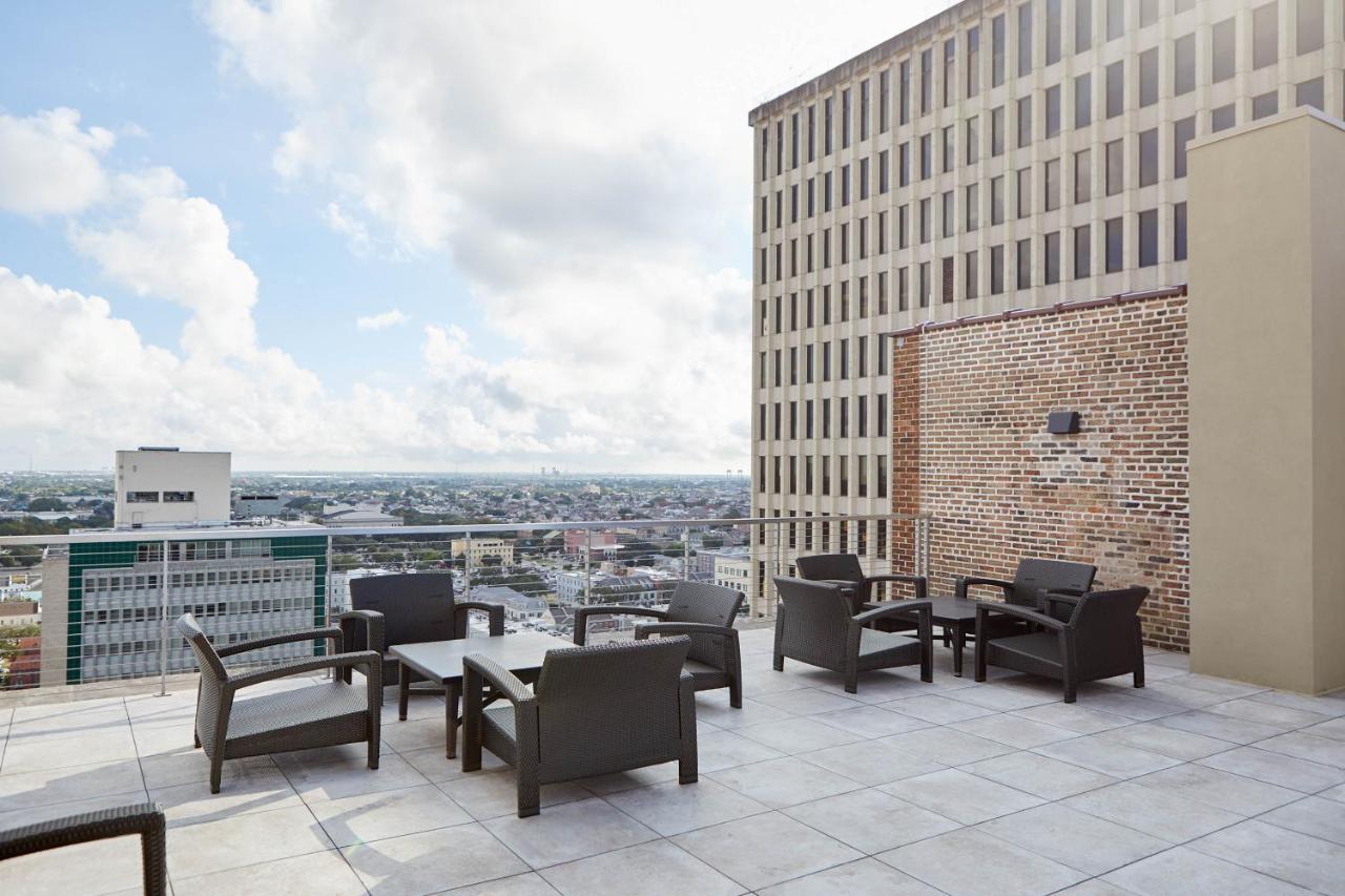 Deluxe Canal Street Suites By Sonder New Orleans Bagian luar foto