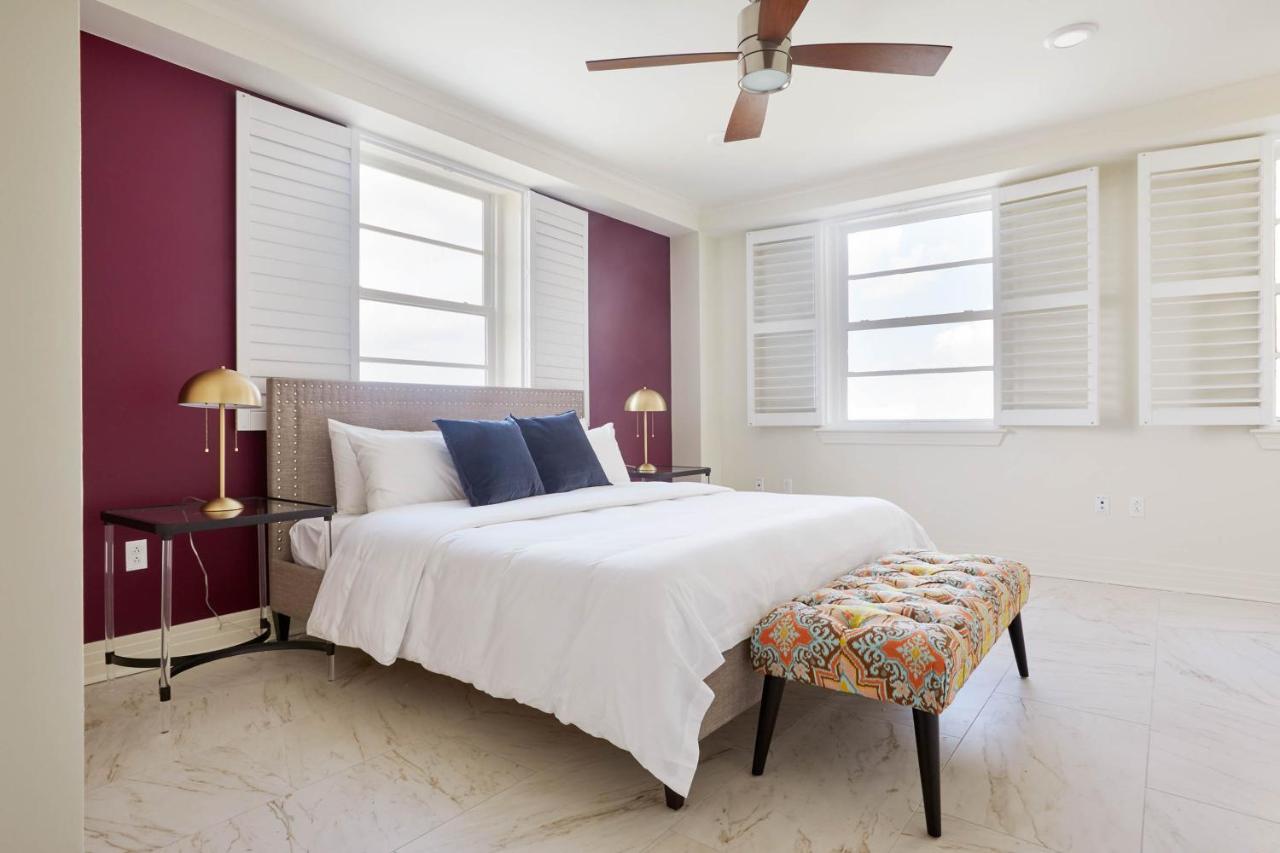 Deluxe Canal Street Suites By Sonder New Orleans Bagian luar foto