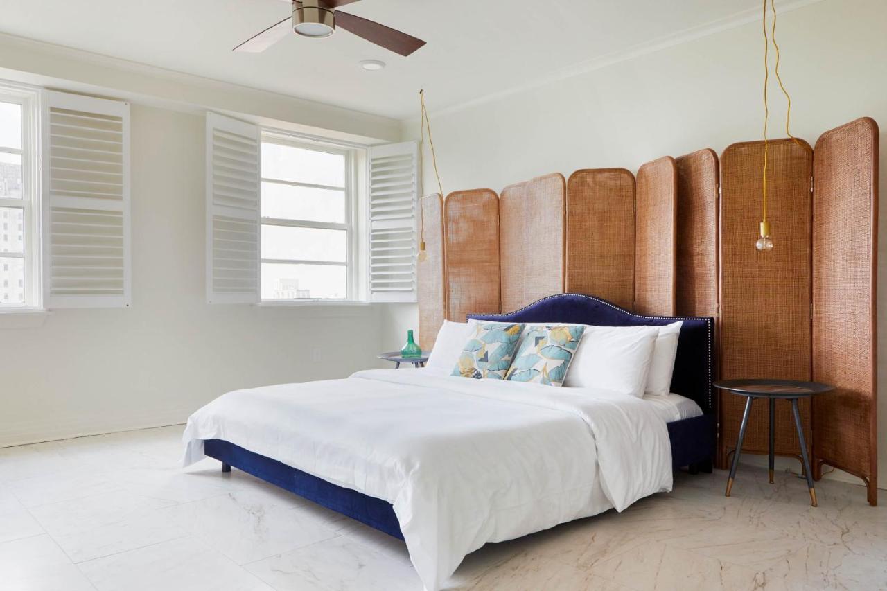 Deluxe Canal Street Suites By Sonder New Orleans Bagian luar foto