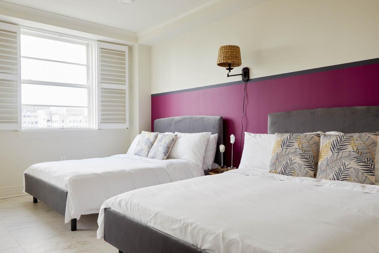 Deluxe Canal Street Suites By Sonder New Orleans Bagian luar foto