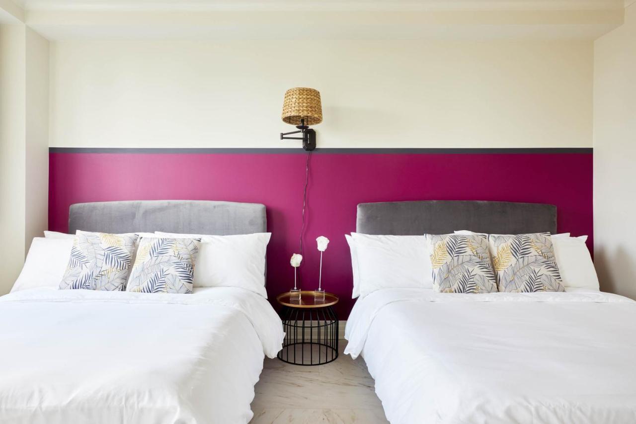 Deluxe Canal Street Suites By Sonder New Orleans Bagian luar foto
