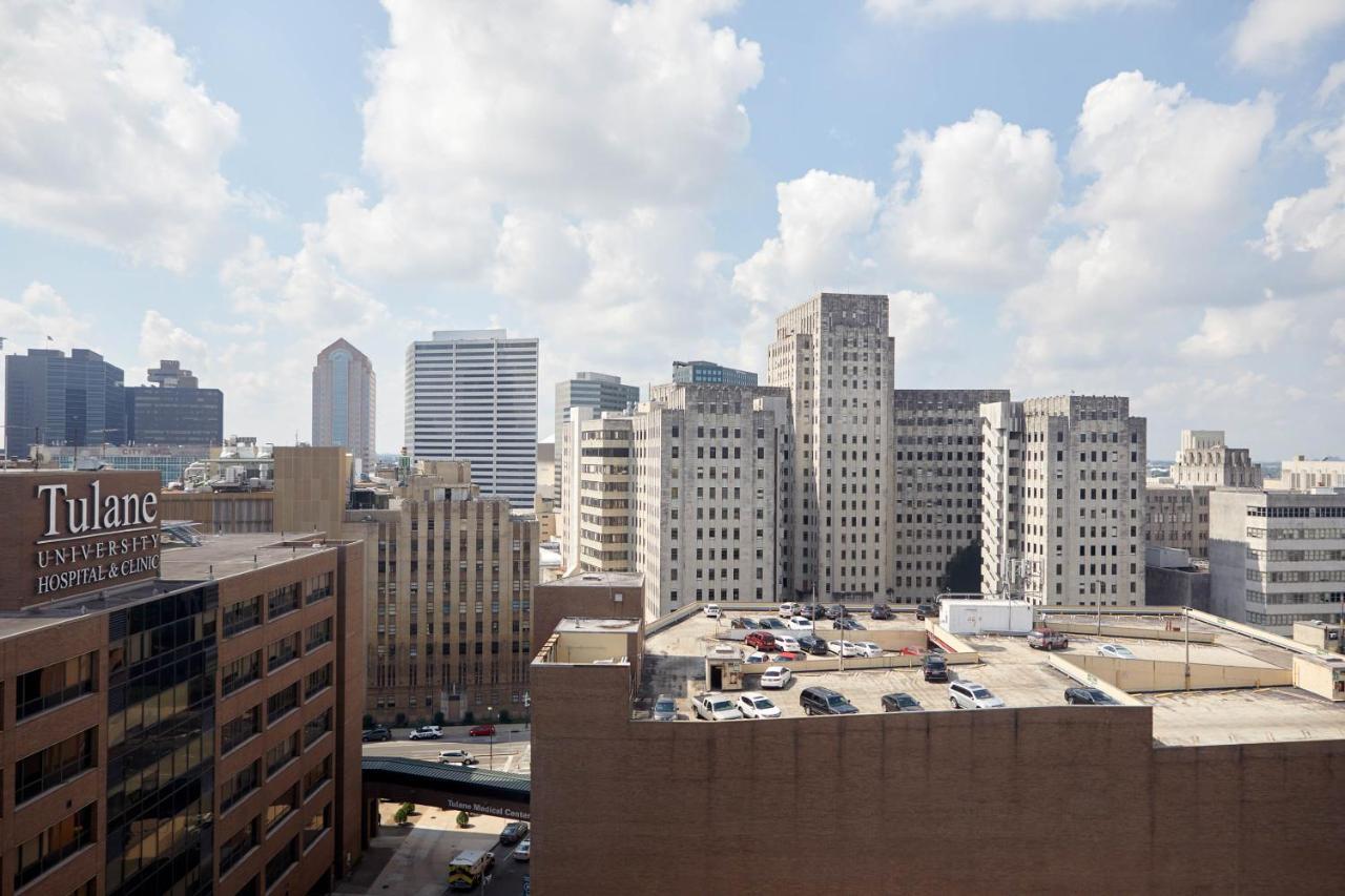 Deluxe Canal Street Suites By Sonder New Orleans Bagian luar foto