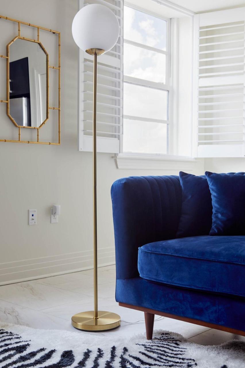 Deluxe Canal Street Suites By Sonder New Orleans Ruang foto