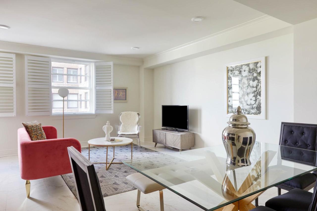 Deluxe Canal Street Suites By Sonder New Orleans Bagian luar foto
