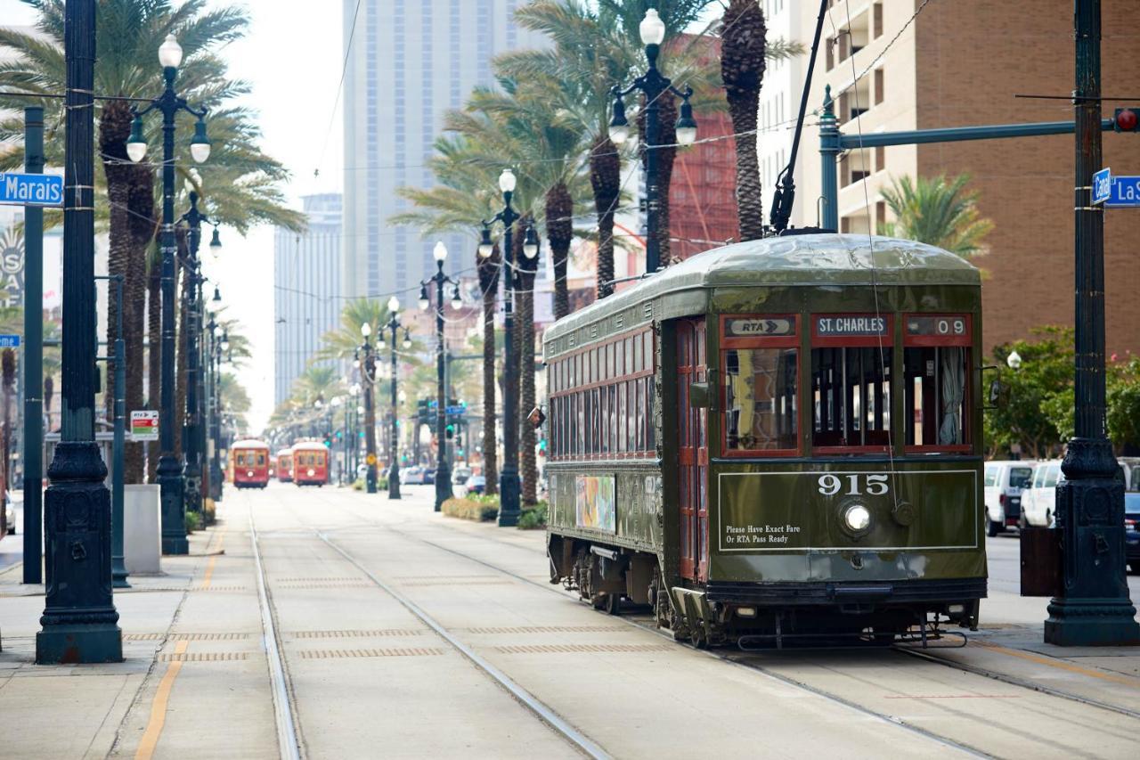 Deluxe Canal Street Suites By Sonder New Orleans Bagian luar foto