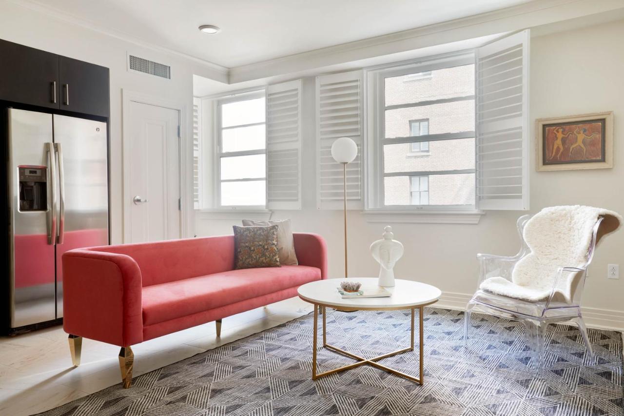 Deluxe Canal Street Suites By Sonder New Orleans Bagian luar foto