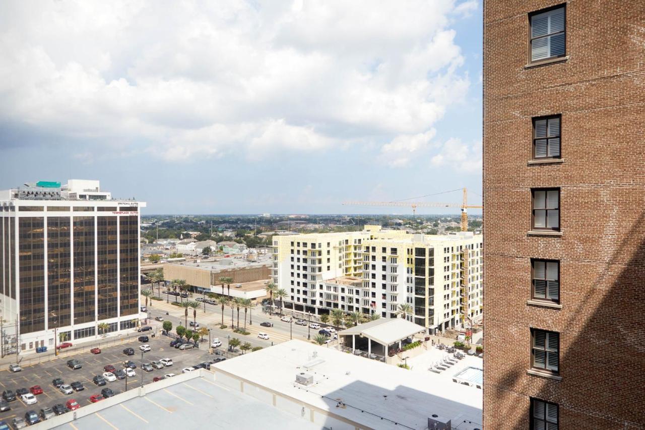 Deluxe Canal Street Suites By Sonder New Orleans Bagian luar foto