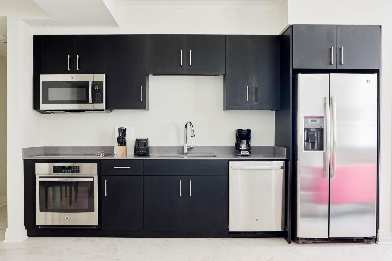 Deluxe Canal Street Suites By Sonder New Orleans Bagian luar foto
