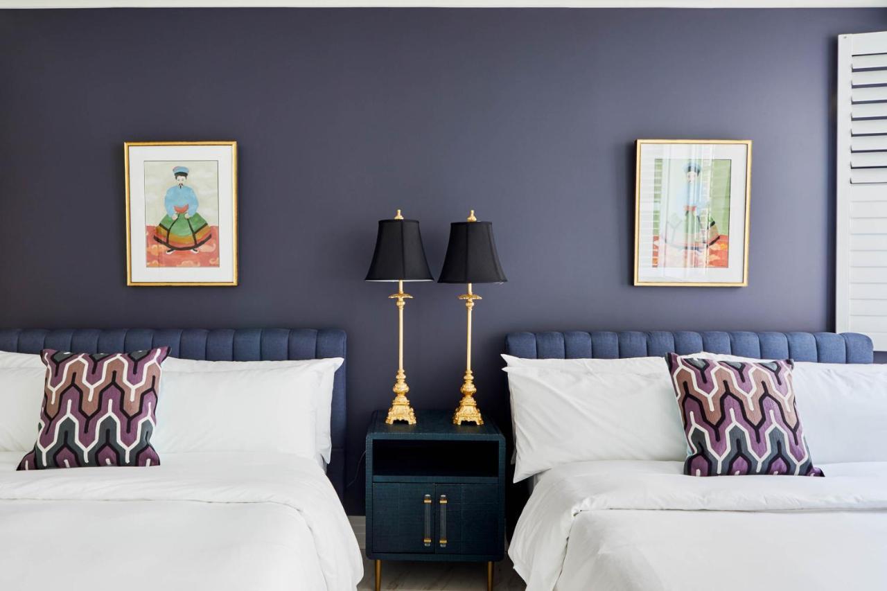 Deluxe Canal Street Suites By Sonder New Orleans Ruang foto