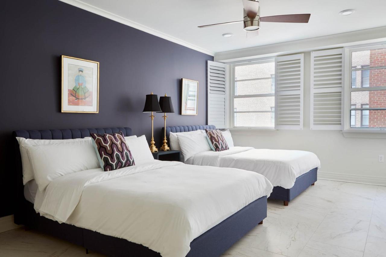 Deluxe Canal Street Suites By Sonder New Orleans Bagian luar foto